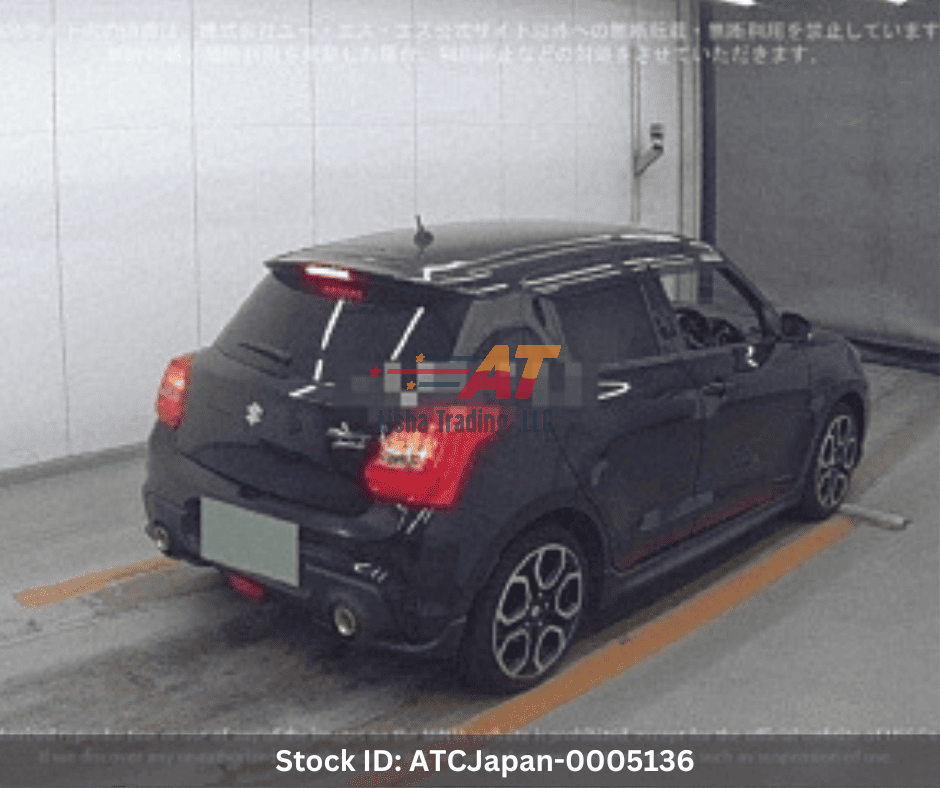 2020 Suzuki Swift Sports